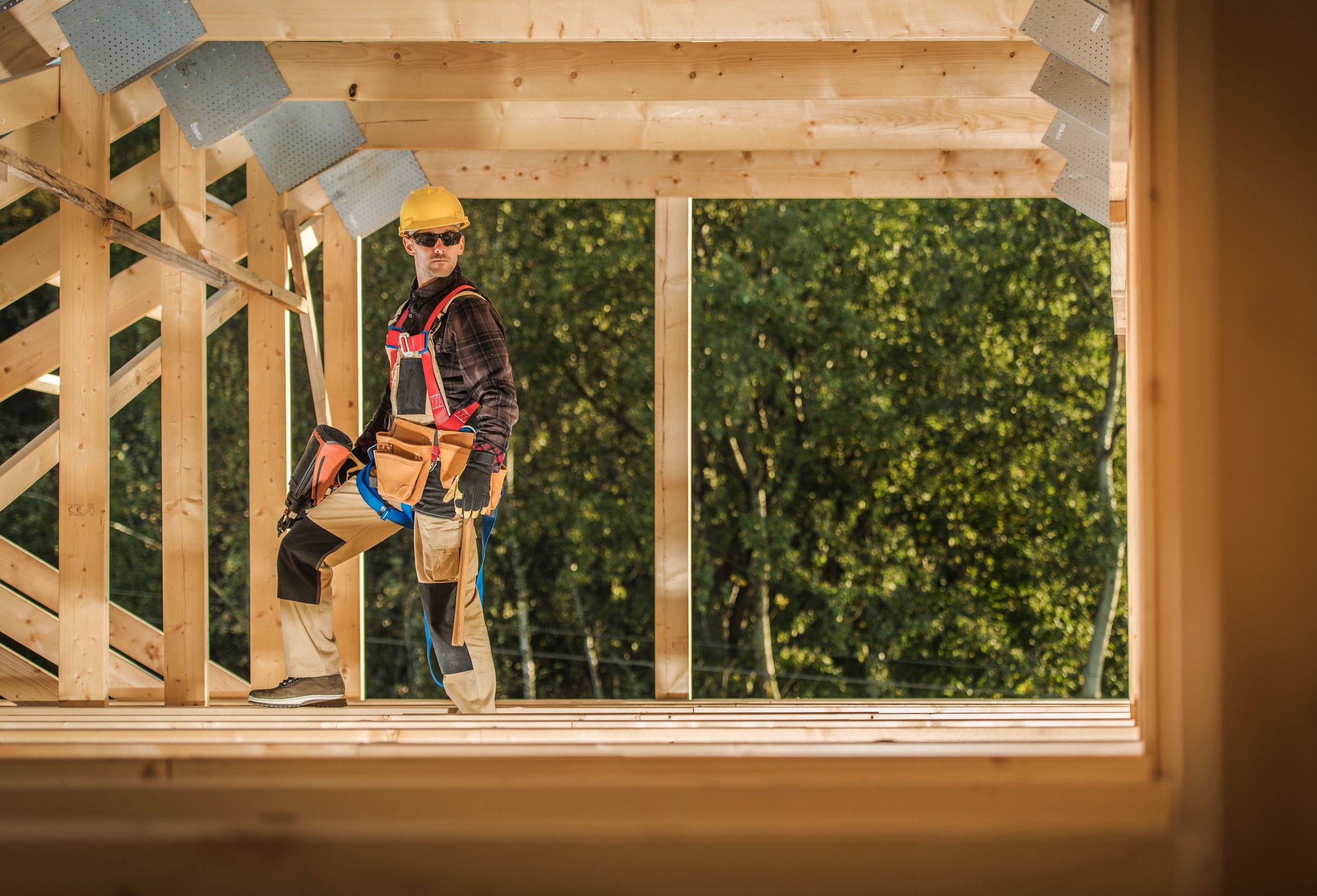 Projekt i budowa domu drewnianego w Małopolsce – realizacja NexxtDOM