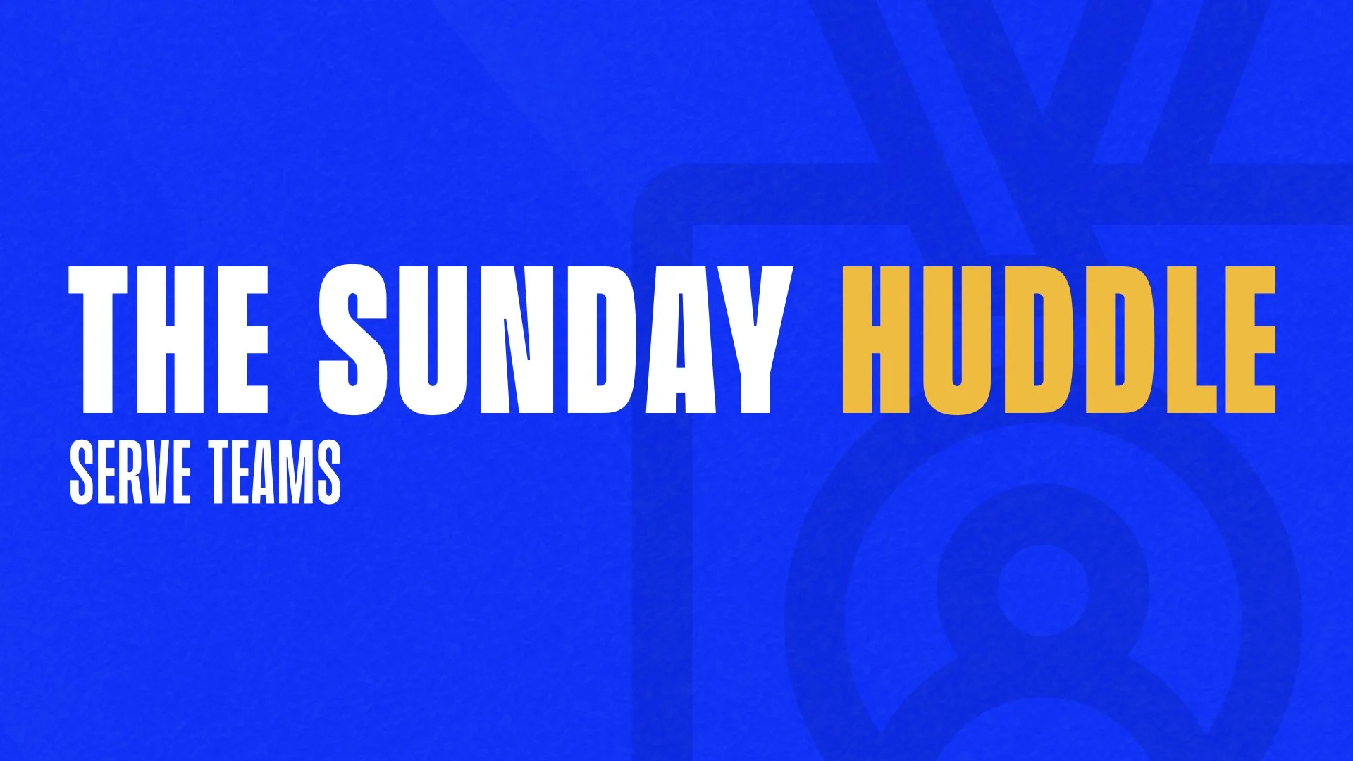 The Huddle: Let Your Light Shine