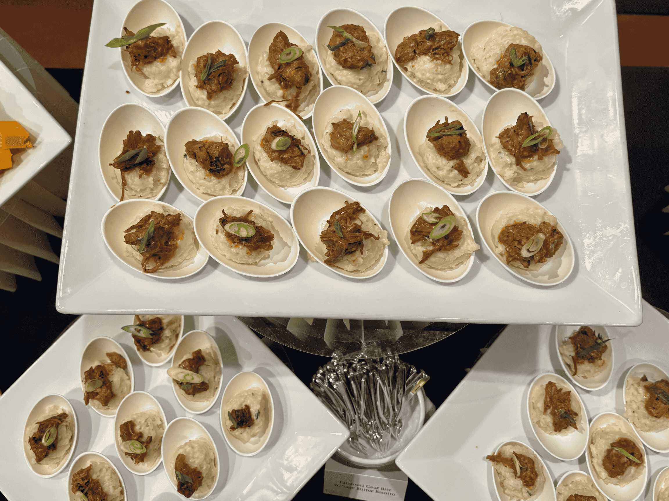 From Set Menus to Custom Creations, Every Table Tells a Story