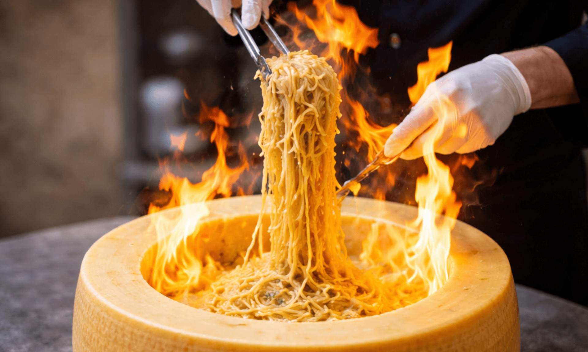 When the Previous Caterer Said No, We Said YES.