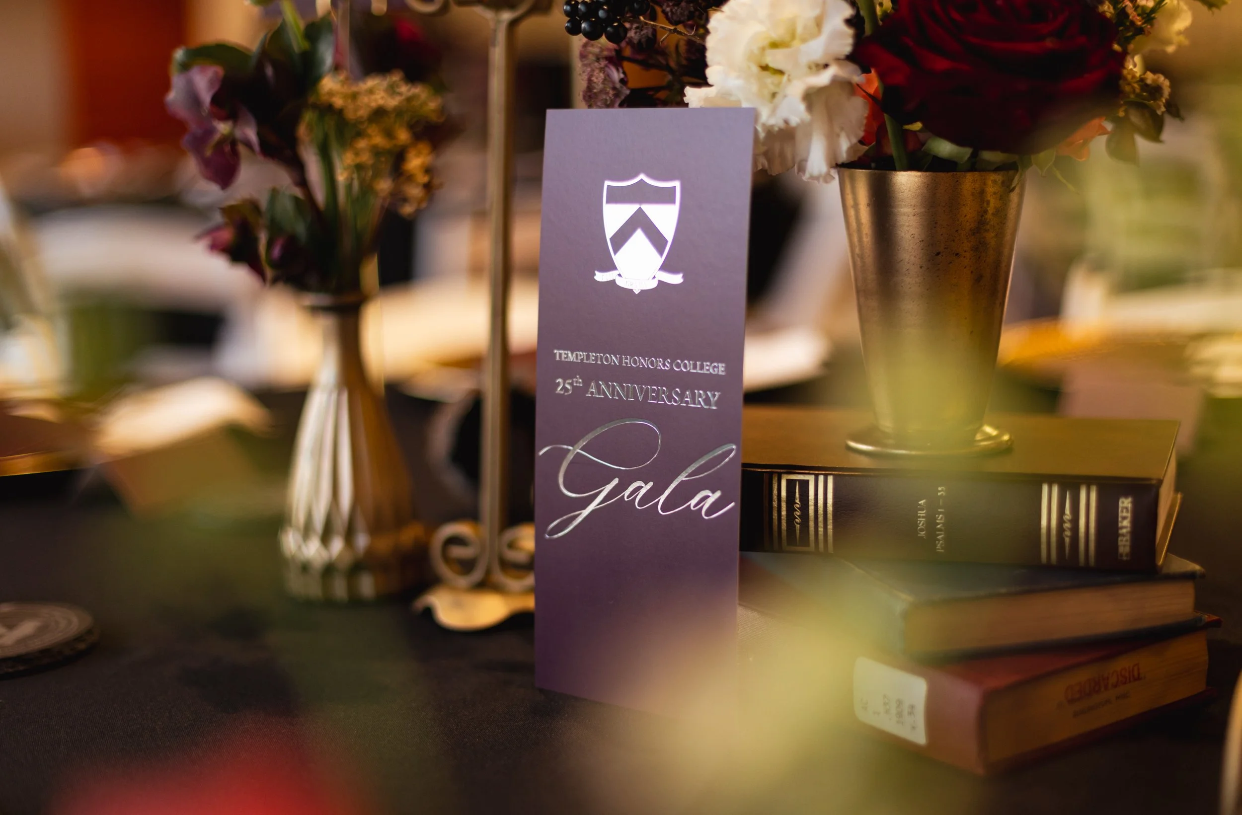 More Than a Gala: Giving Back to Eastern University