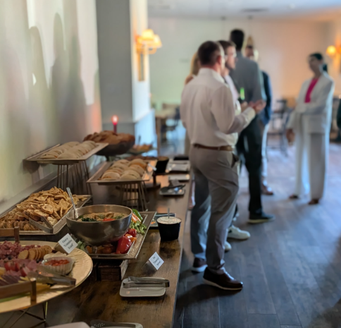 The Closing Table: How We Turned SBA Jargon Into a Menu and Why Your Industry Should Do the Same