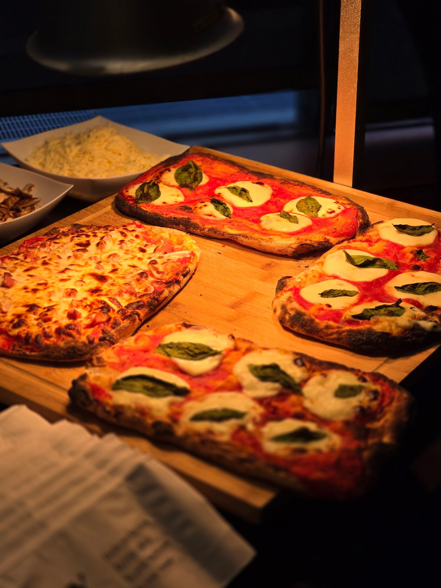 Tasty Table Catering - Pizza - Arden - Margherita
