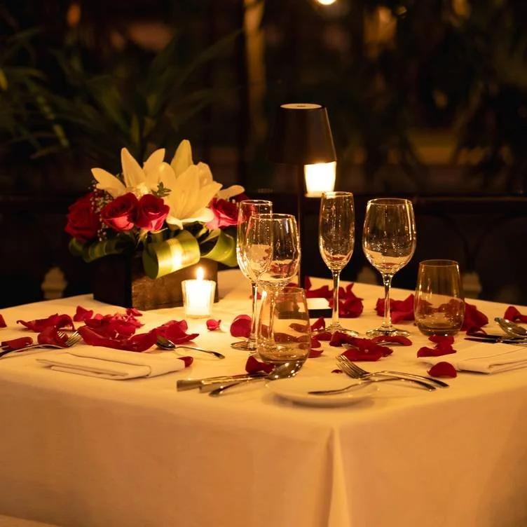 Valentine’s Day at The Table – Kitchen and Market