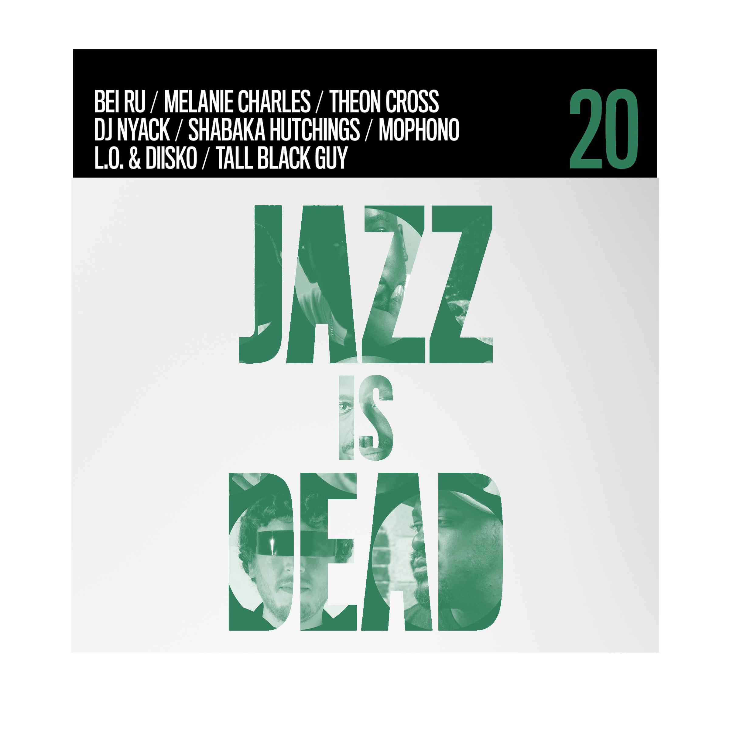 REMIXES JID020 LP - PRÉ-VENDA