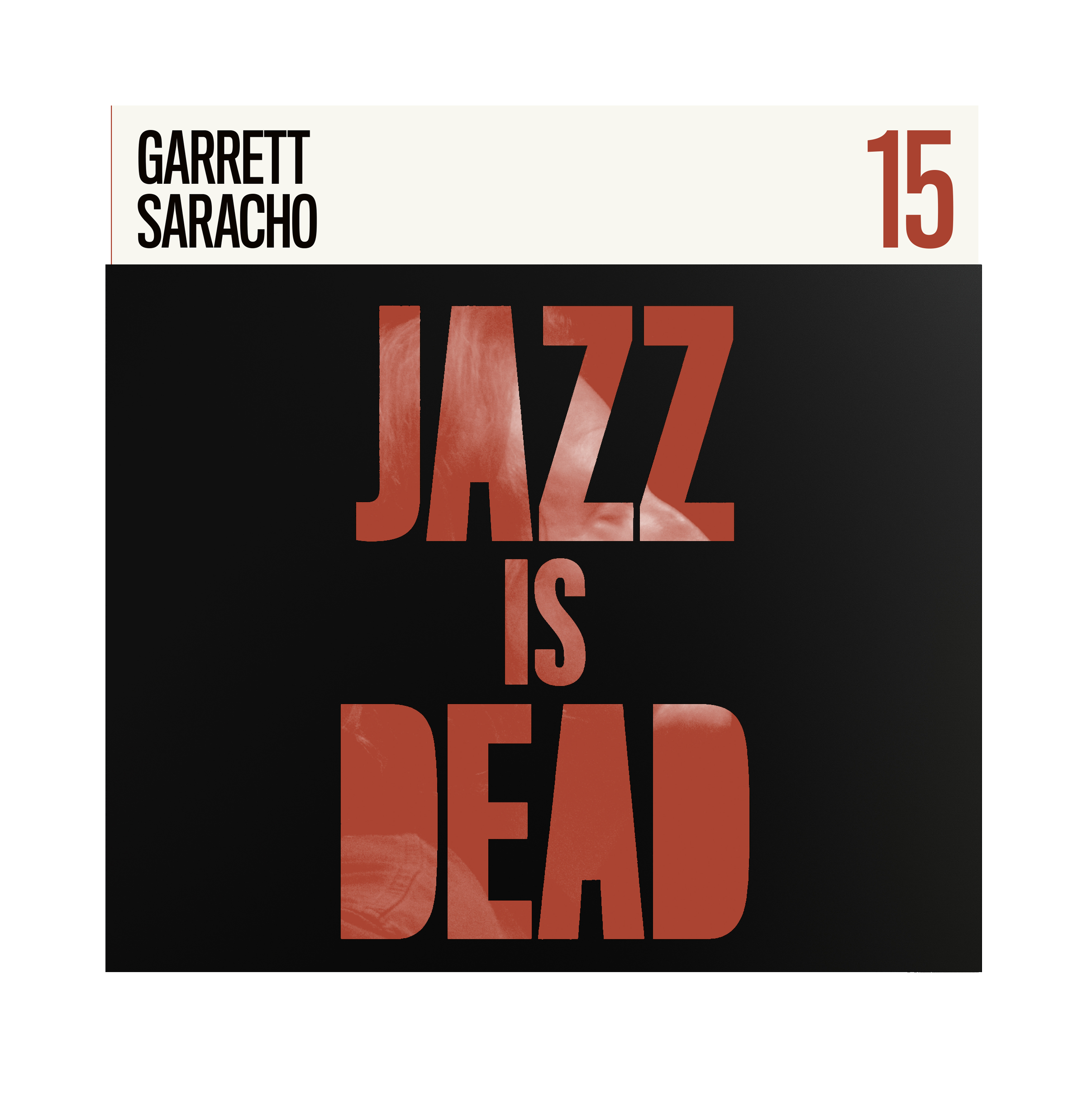 GARRETT SARACHO JID015 LP - PRÉ-VENDA
