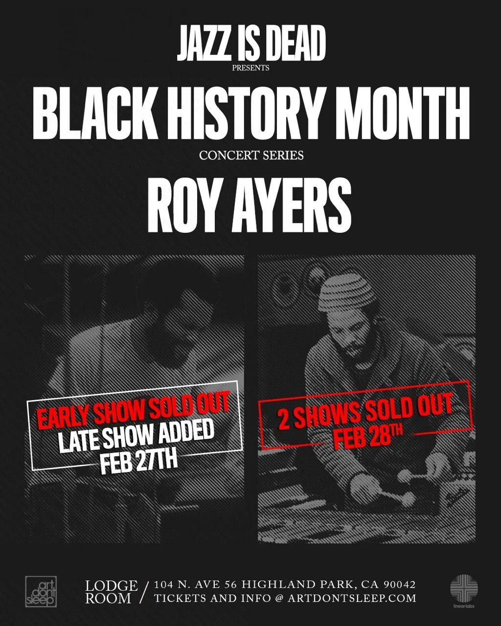 ROY AYERS