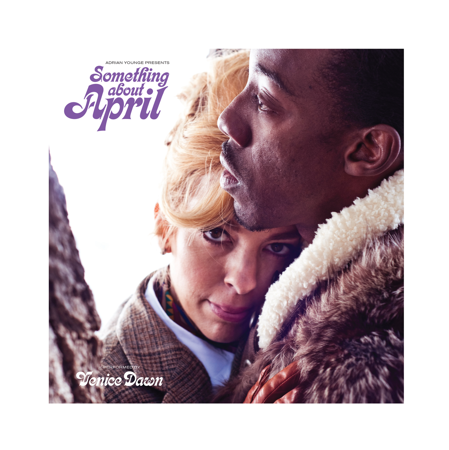 Adrian Younge Presents: SOMETHING ABOUT APRIL LP - PRÉ-VENDA