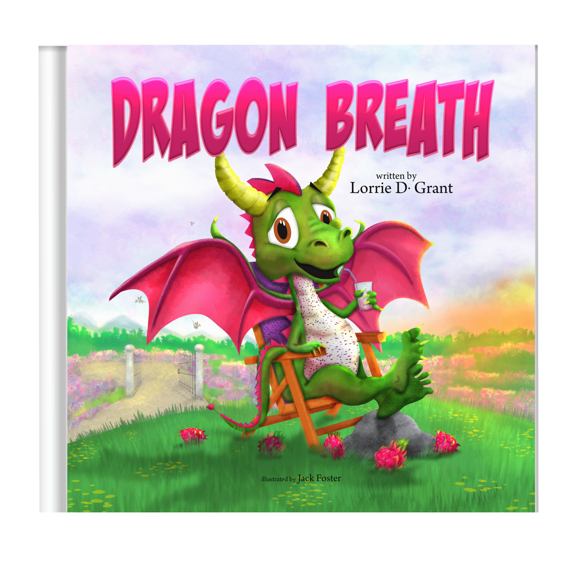 Dragon Breath Valentine’s Bundle