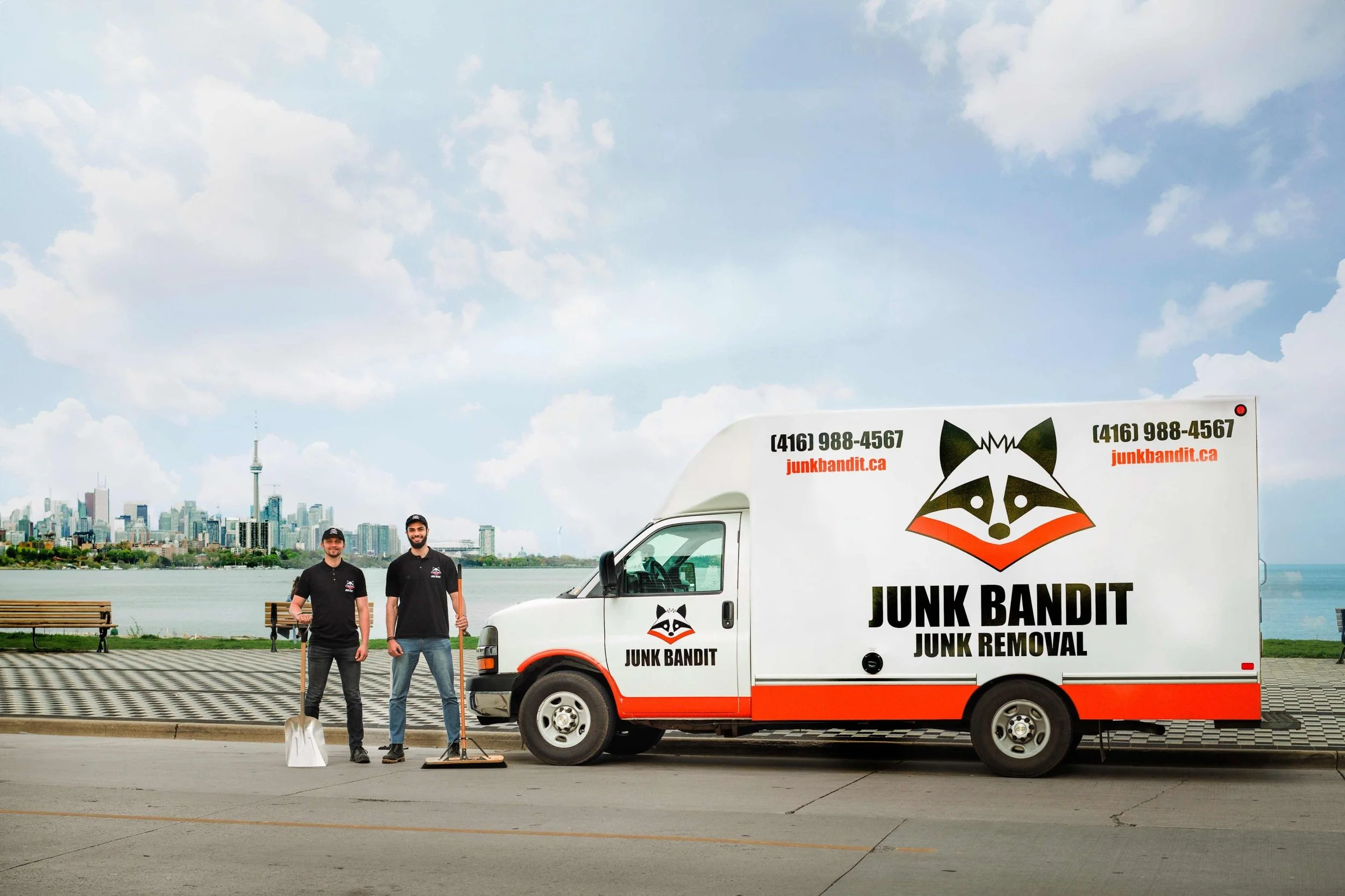  Here’s How Junk Bandit Got It Done—Again