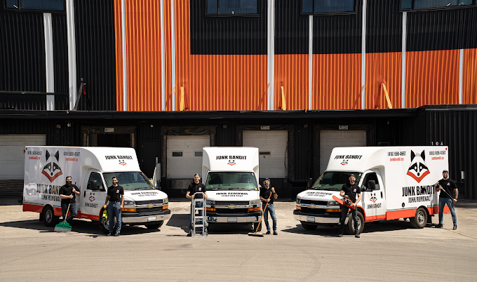 Clearing Space with Care: Junk Bandit Helps Senior Client in Kleinberg