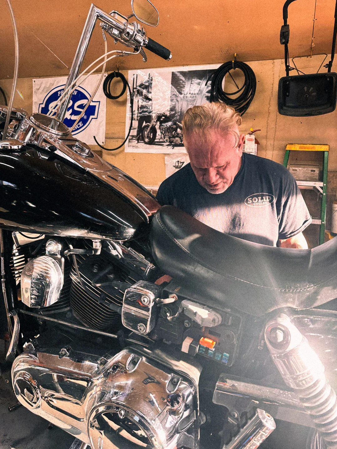 Cam Service &amp; Tensioner Springs: What Riders Should Know With Frank From Solid Cycles