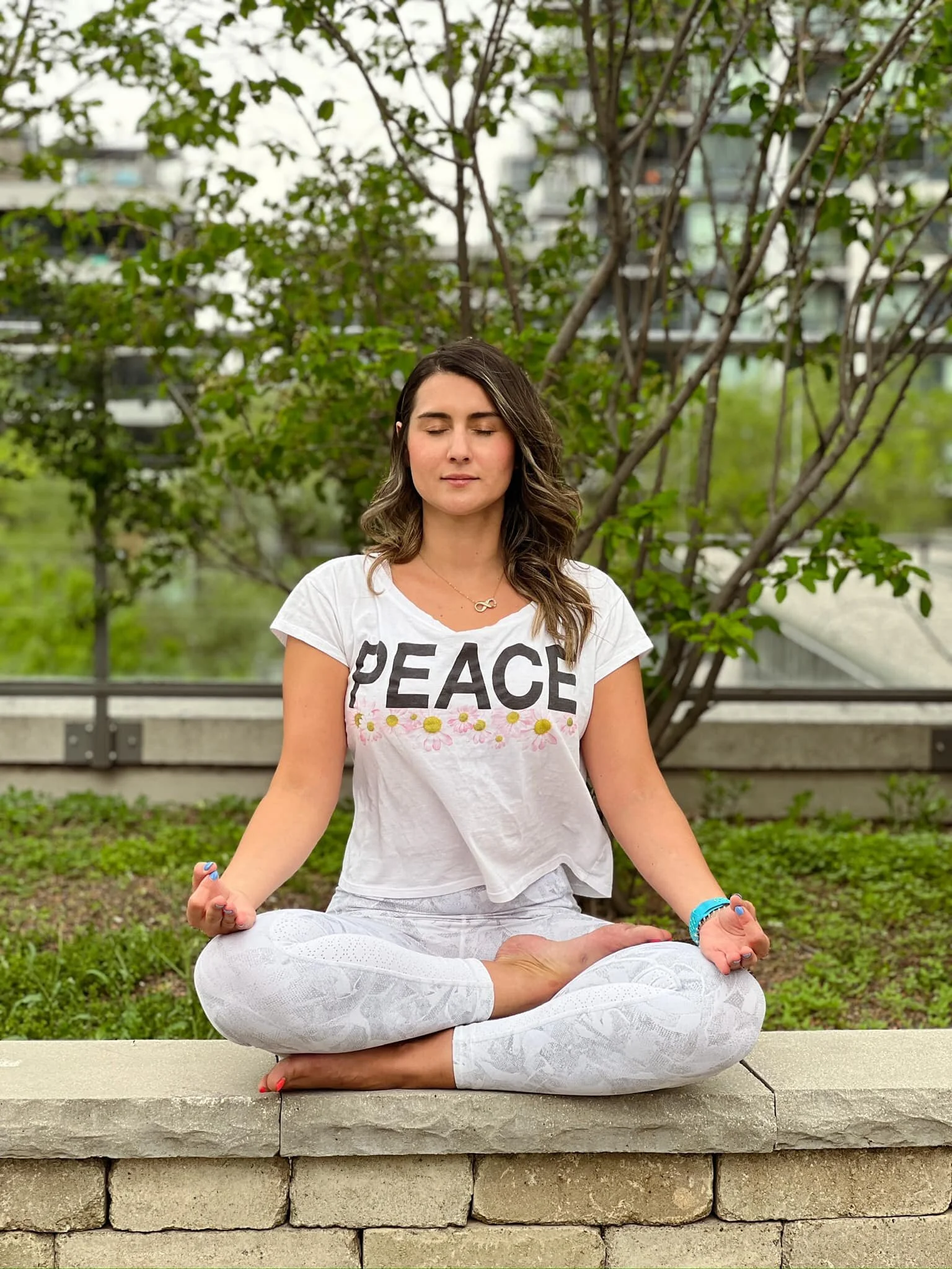 Emma Reviews the Sugi Tree Yoga Mat — Sustainable, Supportive, and Toronto-Made