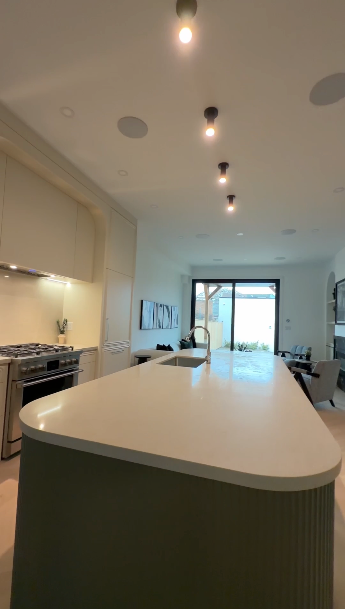 From Rough-In to Completion: Electrical Work on a Queen West Home Renovation in Toronto