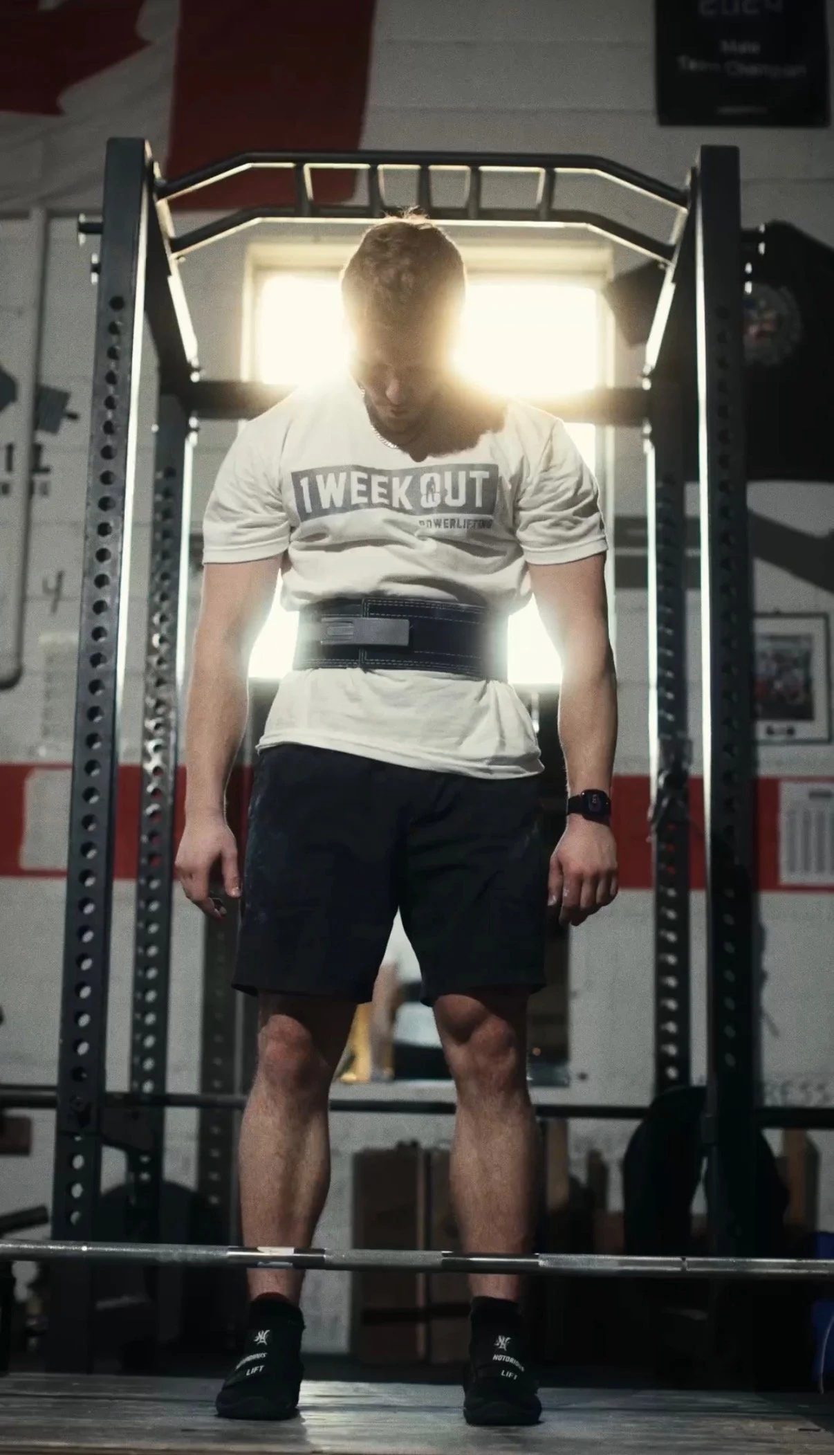 Strength Culture at Torque Barbell Featuring 1 Week Out Clothing