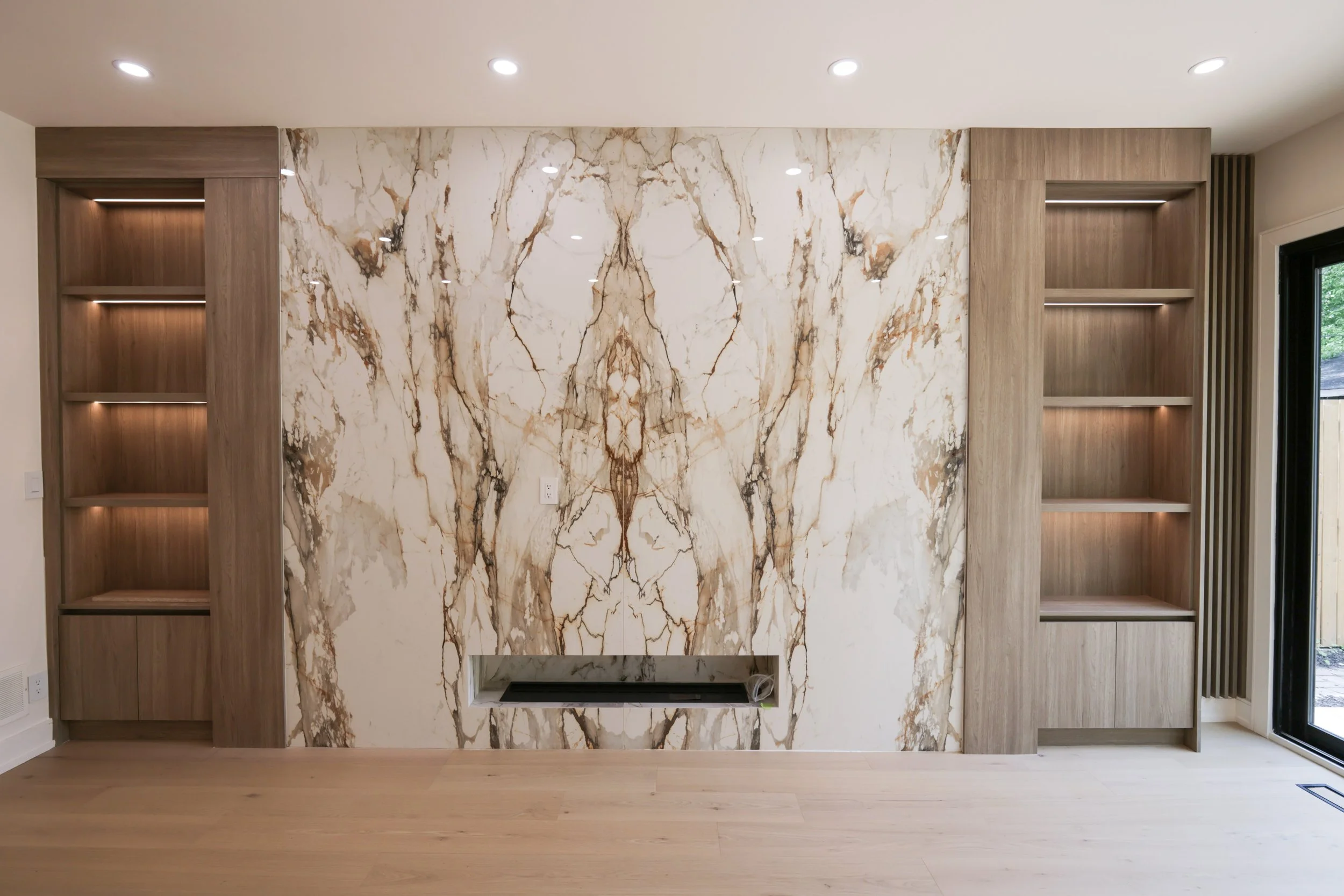 Luxury Home Lighting Project in Etobicoke: Electrical Work That Elevates Modern Design