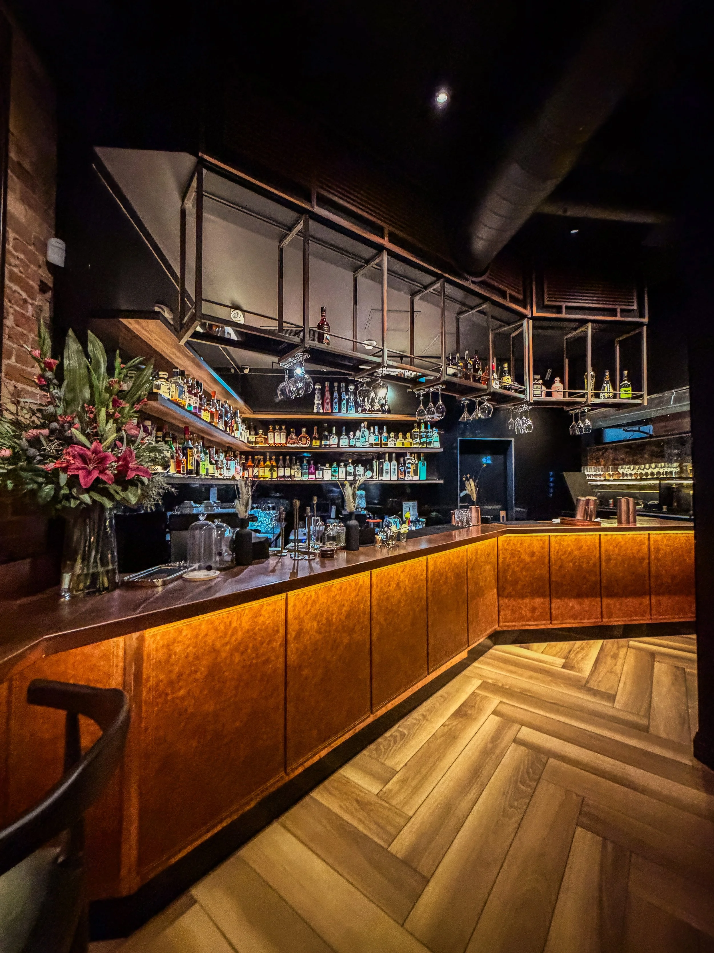 Luxury Restaurant Electrical Installation in the GTA