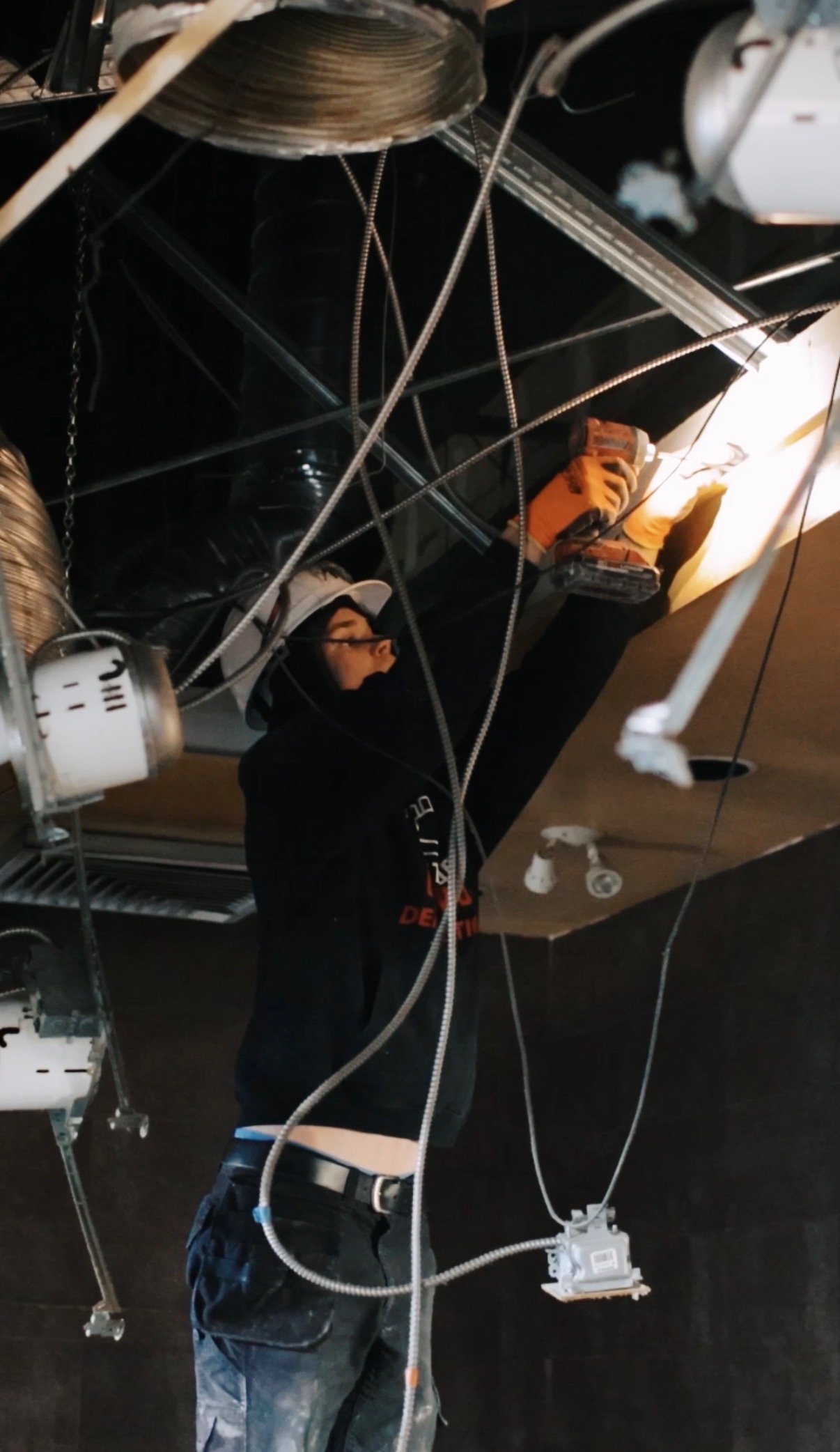 Commercial Selective Interior Demolition at Vaughan Mills | Pickle Barrel to Olive Garden Conversion