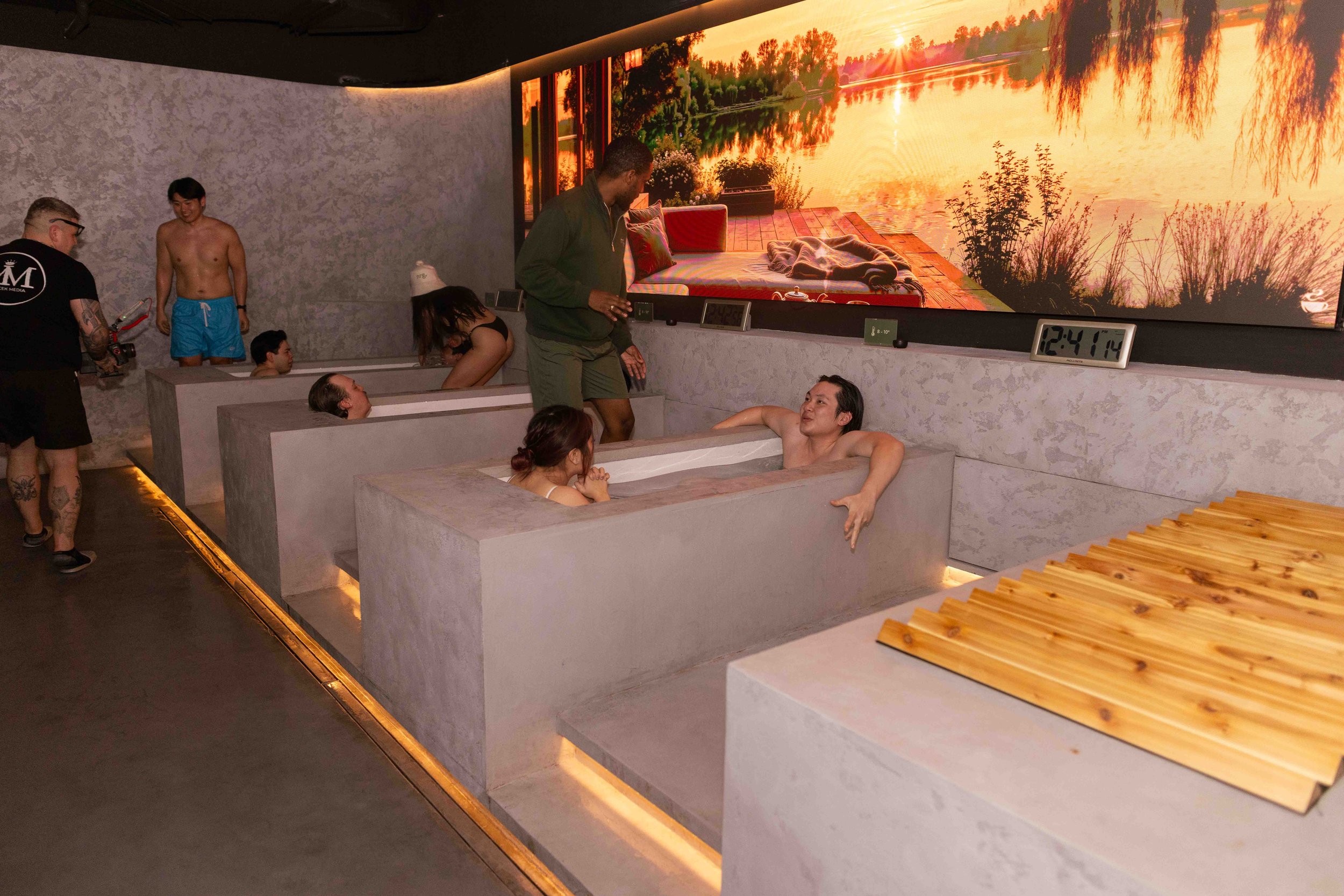 Inside NRG Haus Toronto: Why Founding Membership Is the Ultimate Wellness Experience