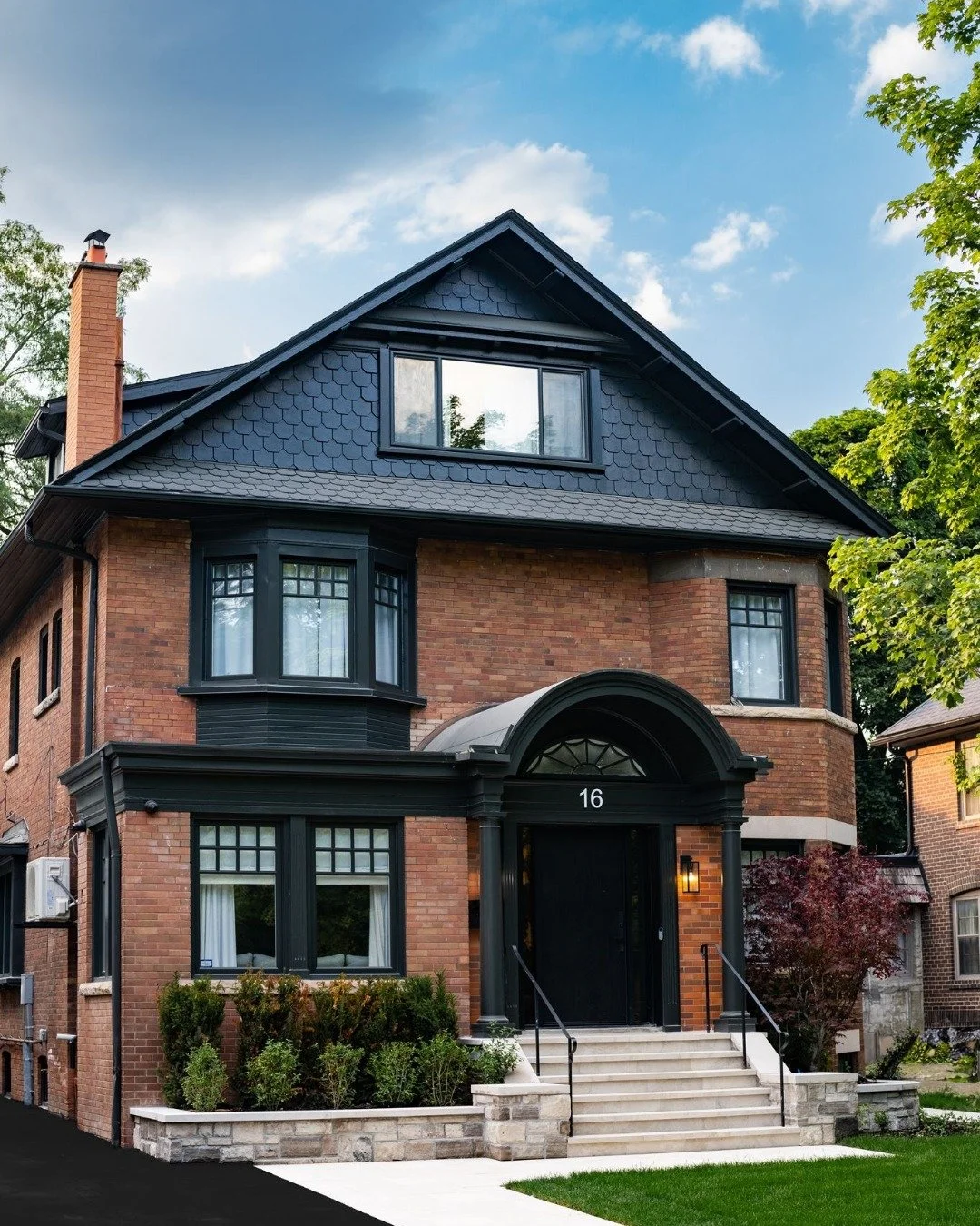 A Full Property Transformation in Mt Pleasant: Heritage Curb Appeal, Custom Stonework, and a Backyard Pool Retreat