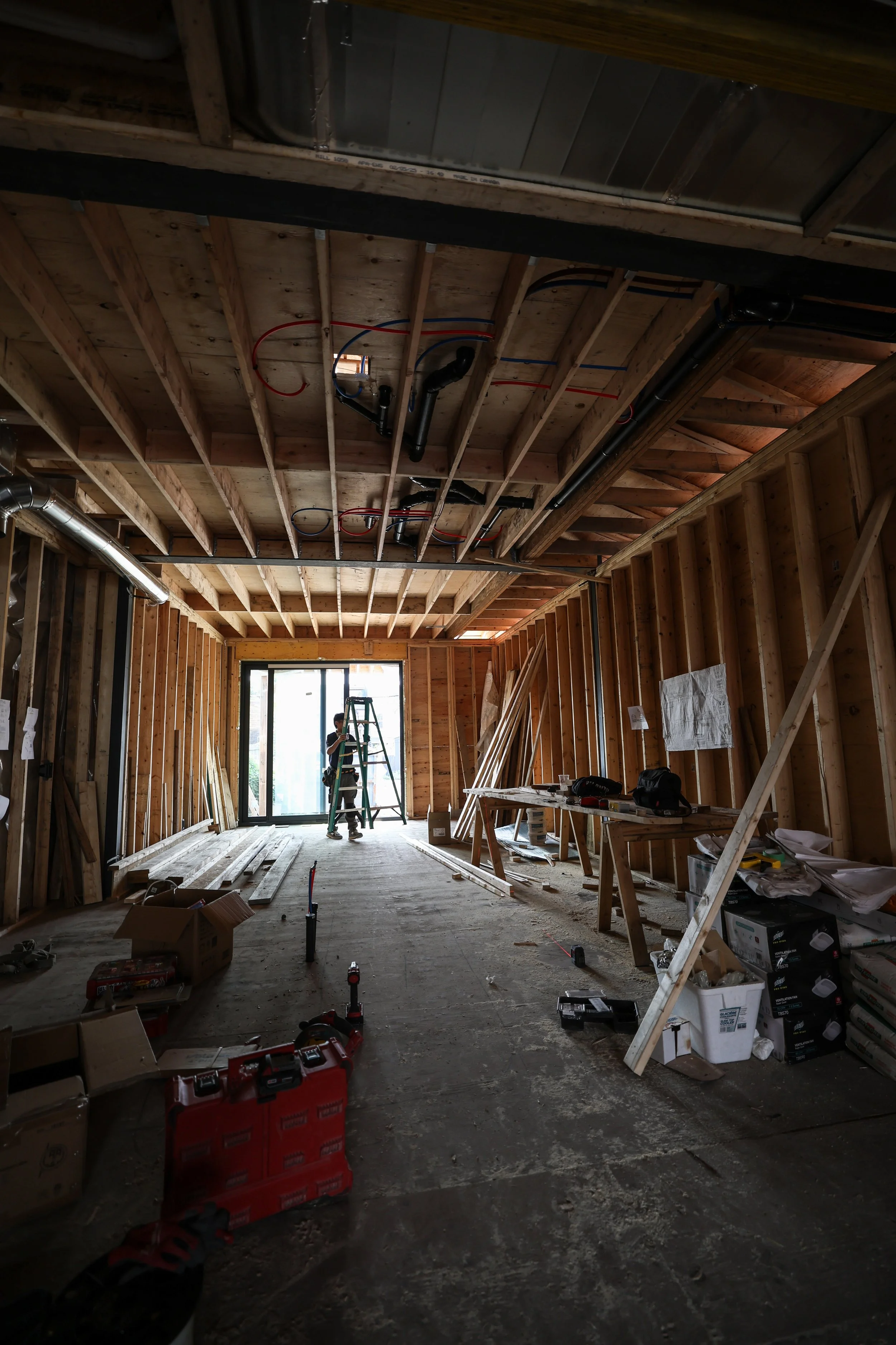 What a Construction Content Creator Actually Does on a Toronto Job Site (And Why Smart Builders Are Finally Paying Attention)