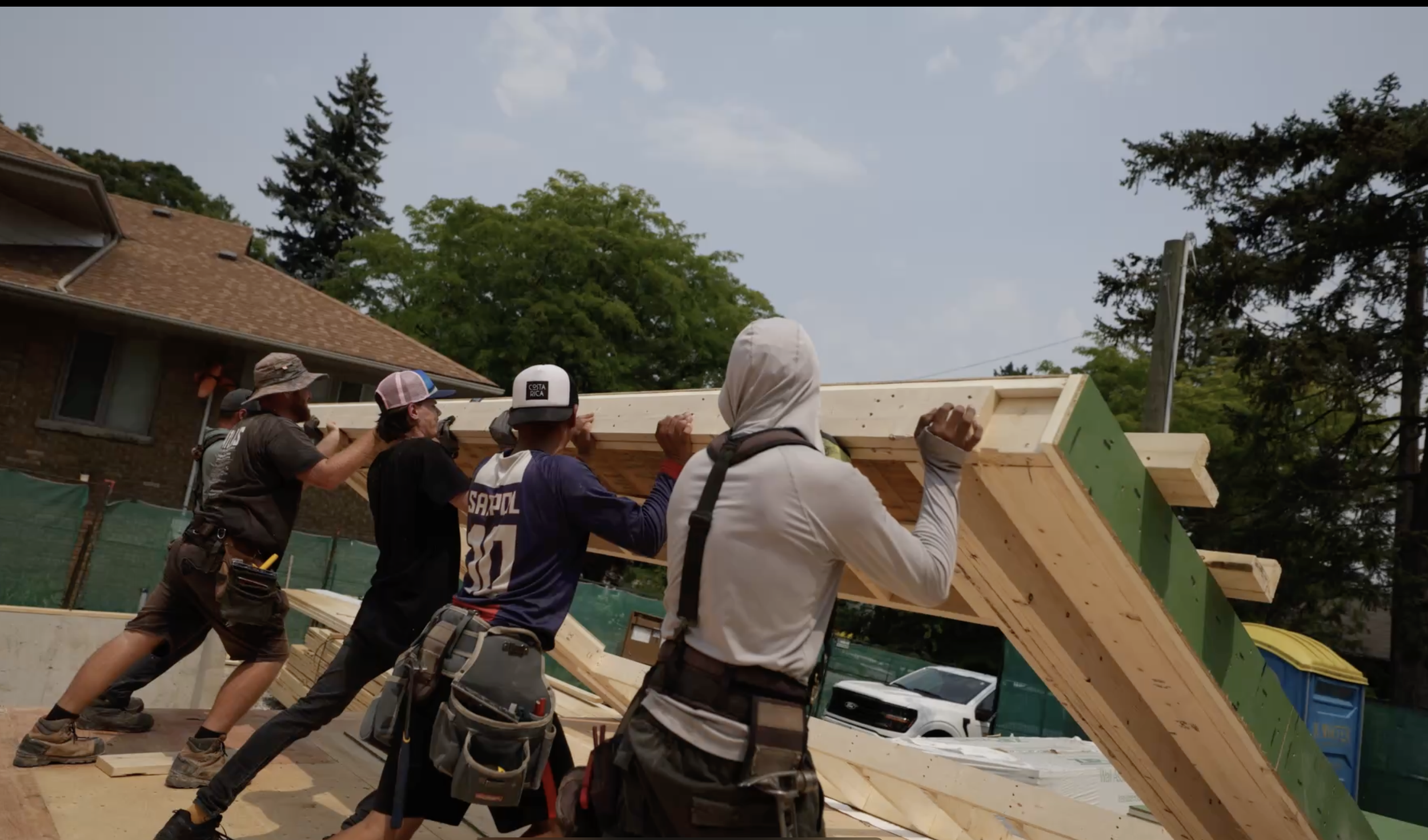 Why On Site Video Production Is Essential for High End Construction Marketing