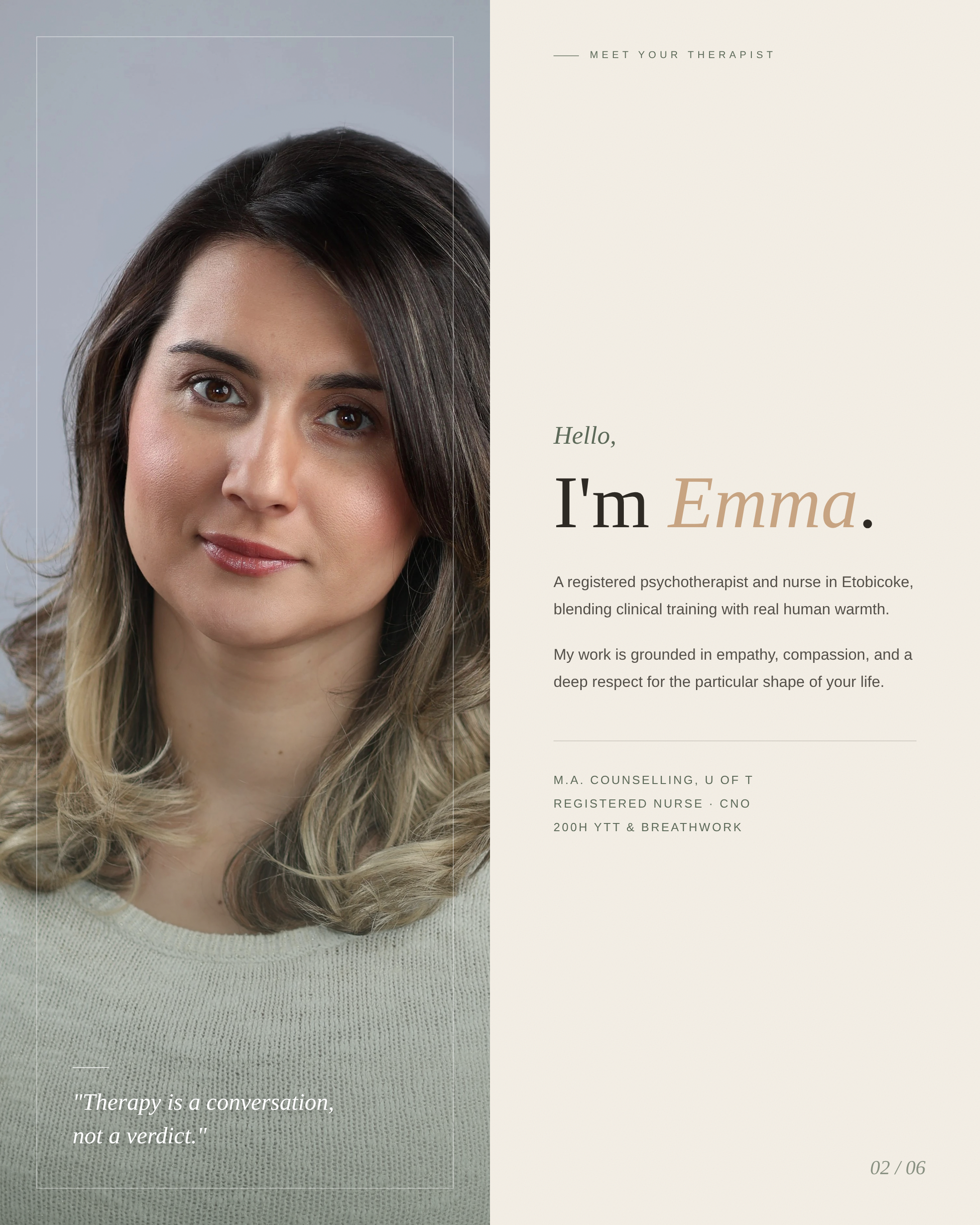 Building Authenticity in Mental Health Marketing: A Feature on Enduring Minds Therapy