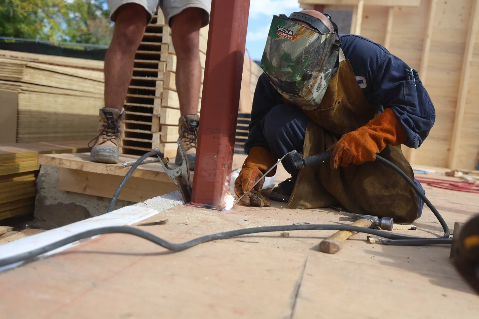 Documenting the Hidden Phase: Why Mid Build Construction Content Drives High Value Clients