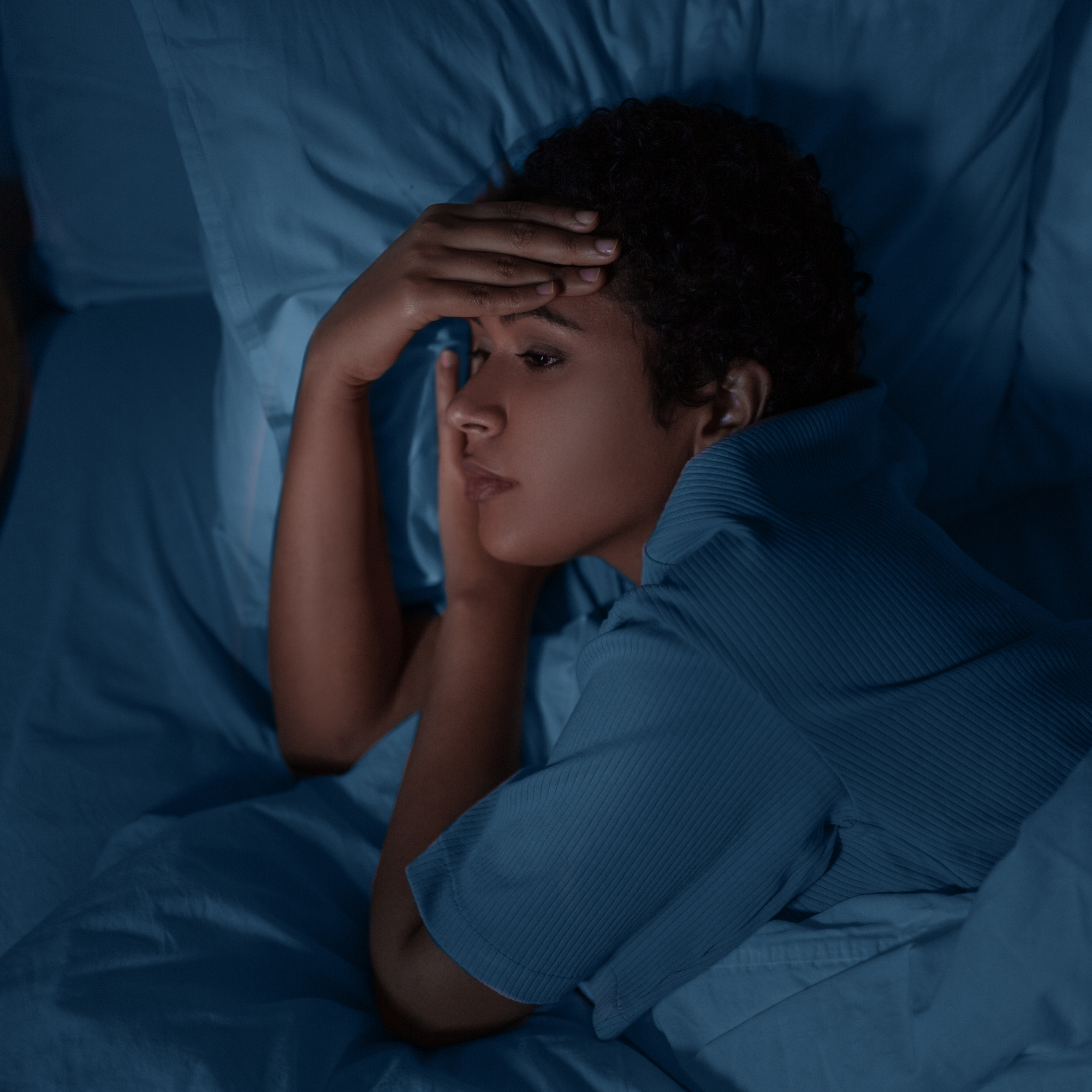 Why do I keep waking up at 3am? What your body might be telling you