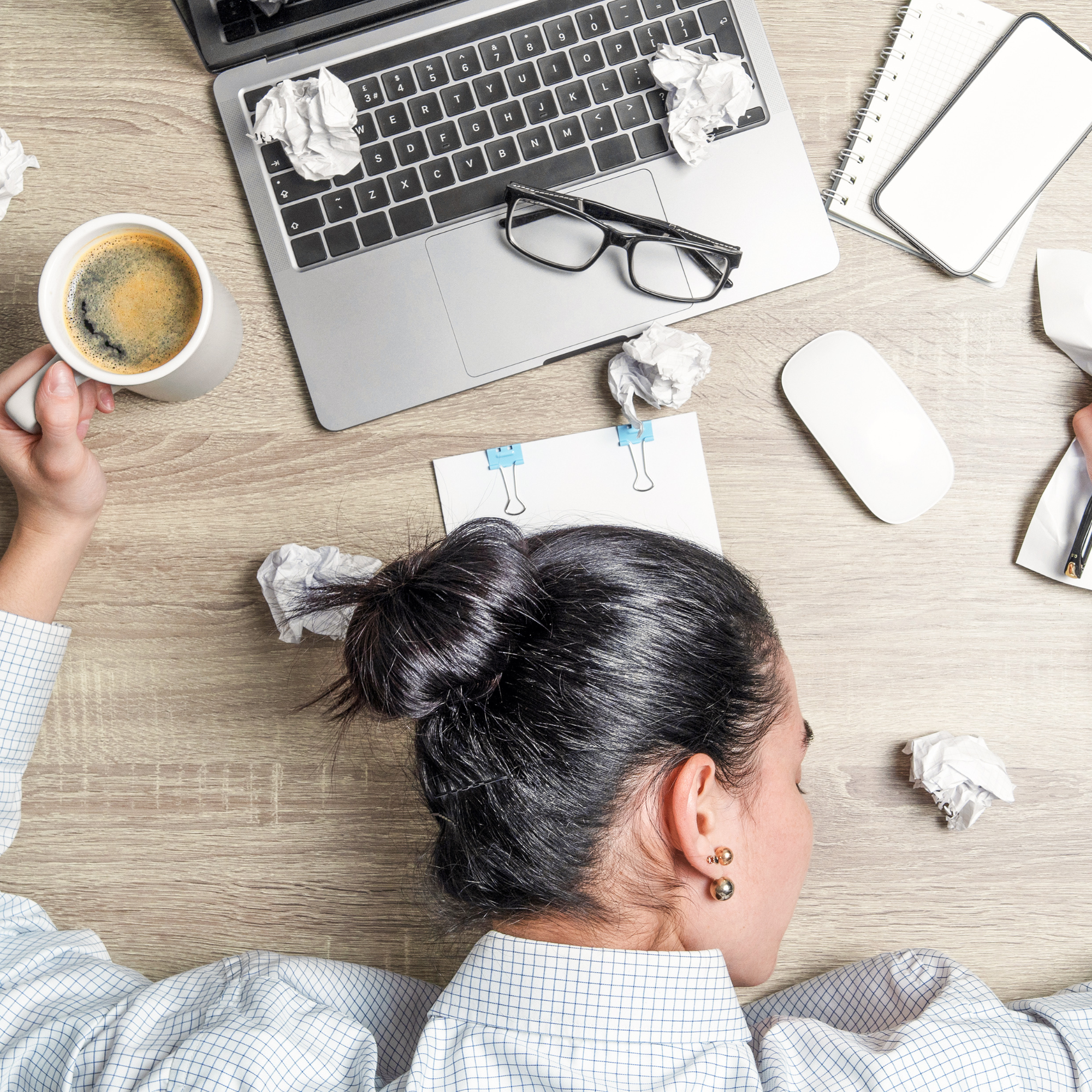 Afternoon energy crashes: why they can feel harder in your 40s