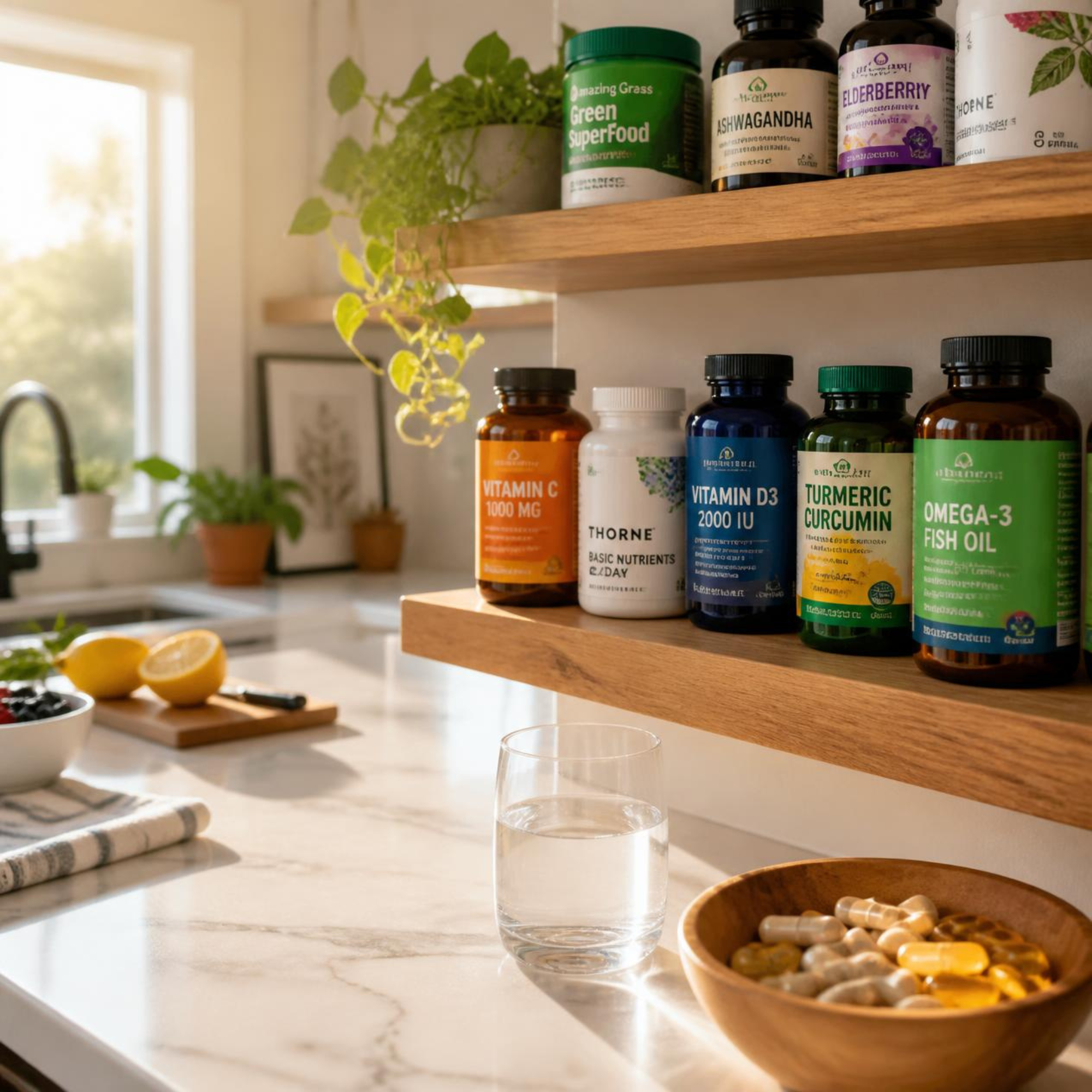 How do I know if my supplements are actually working?
