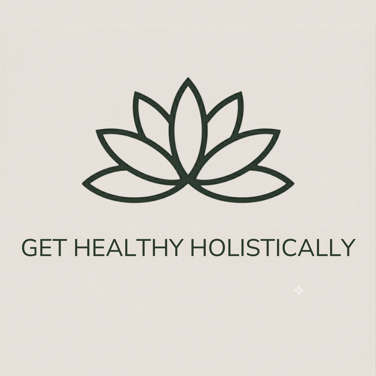 Get healthy holistically