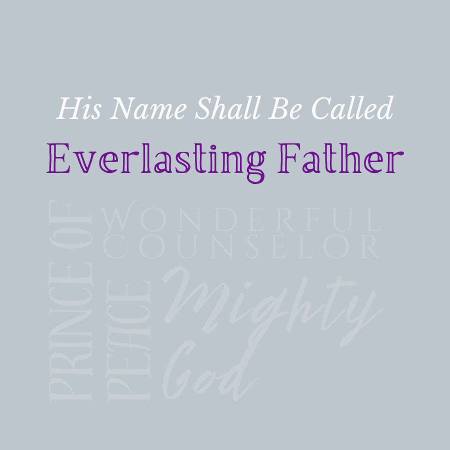 Everlasting Father