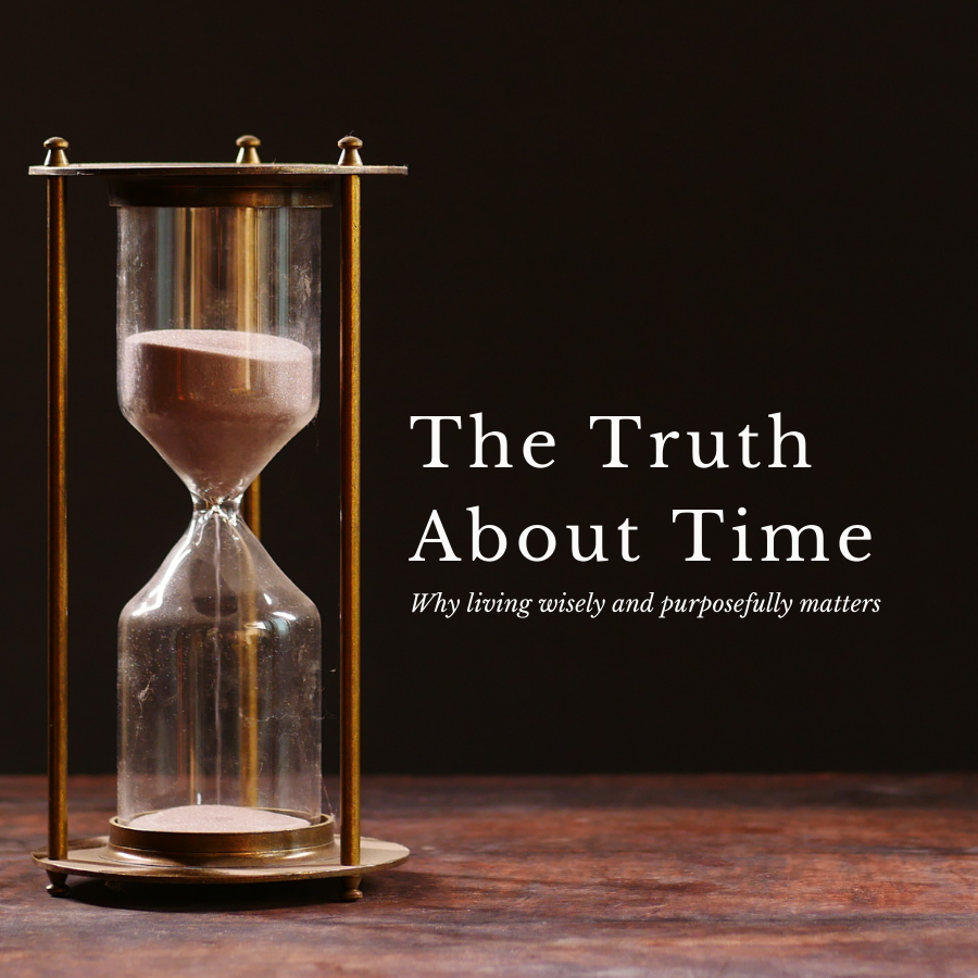 The Truth About Time