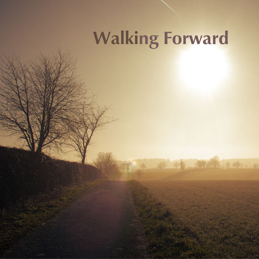 Walking Forward