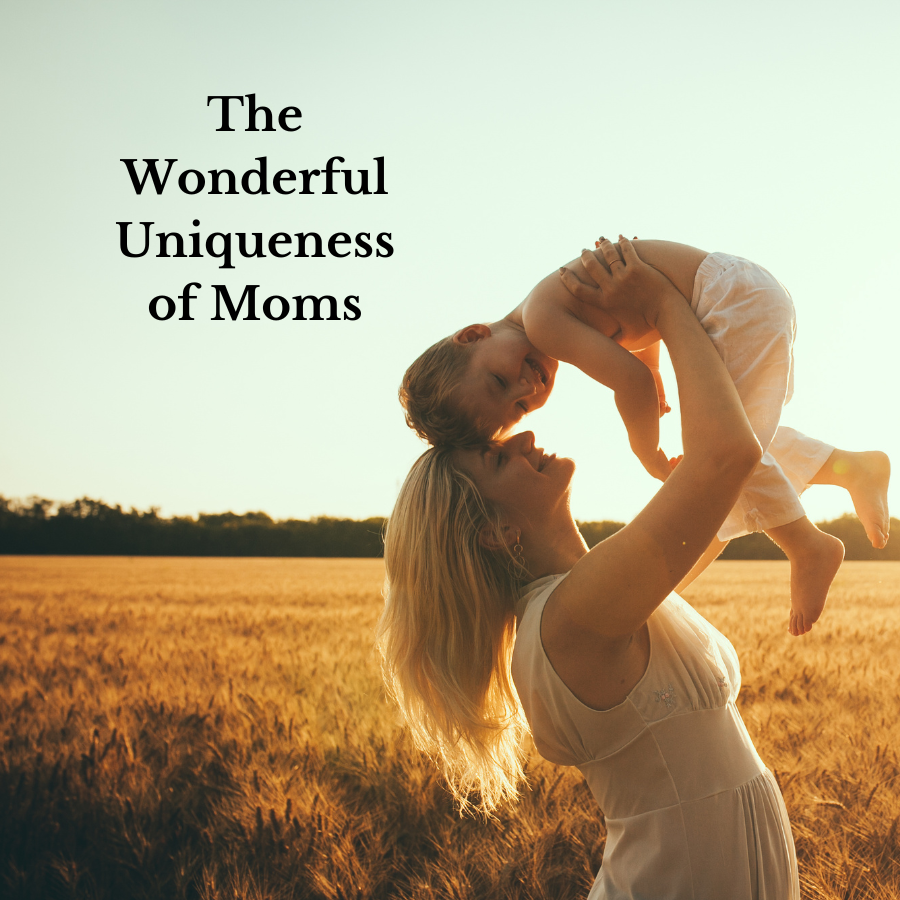 The Wonderful Uniqueness of Moms