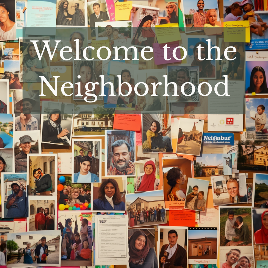 Welcome to the Neighborhood
