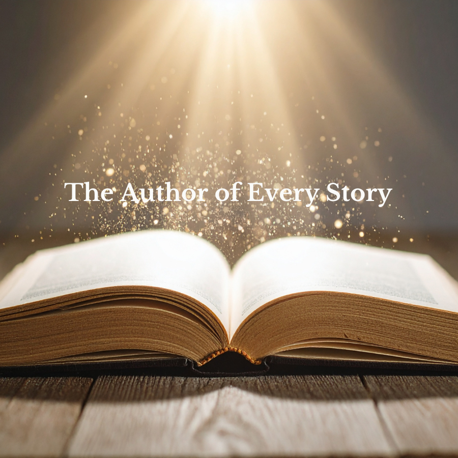 The Author of Every Story