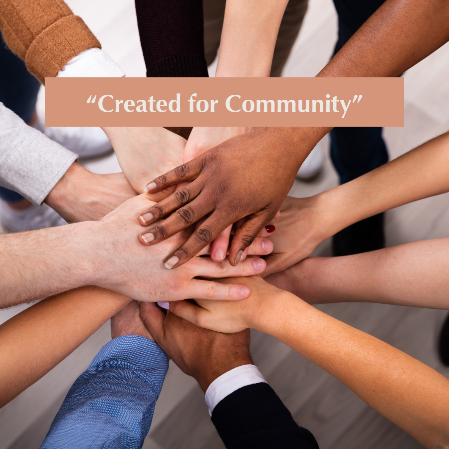 Created for Community