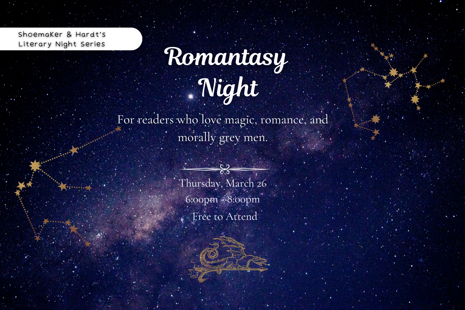 Romantasy Night