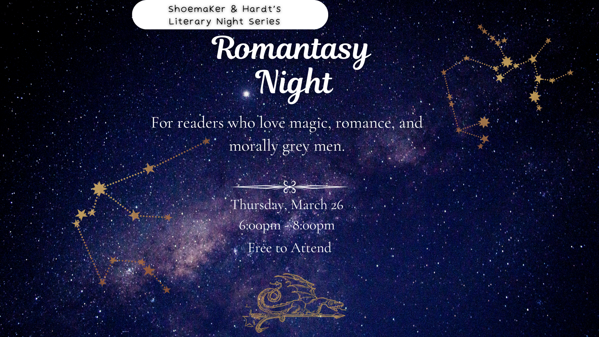 Romantasy Night