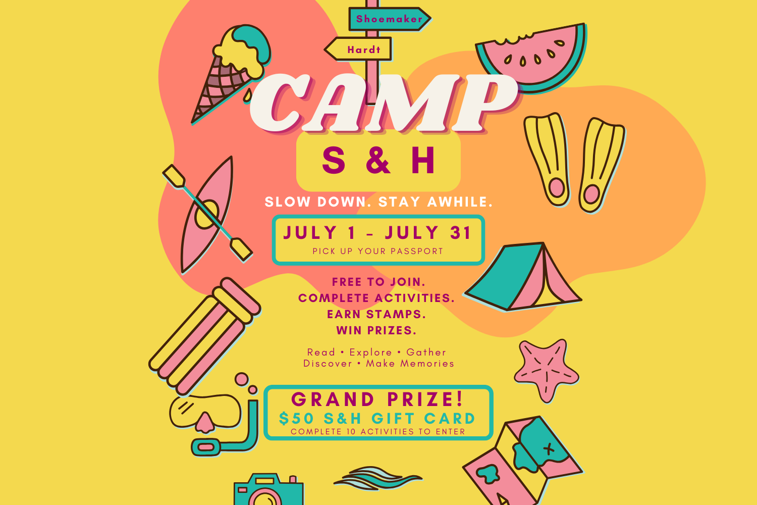 Camp S&H