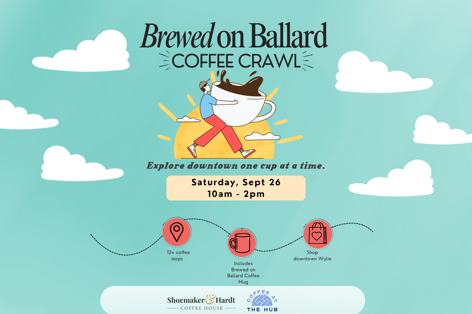 Brewed on Ballard Coffee Crawl