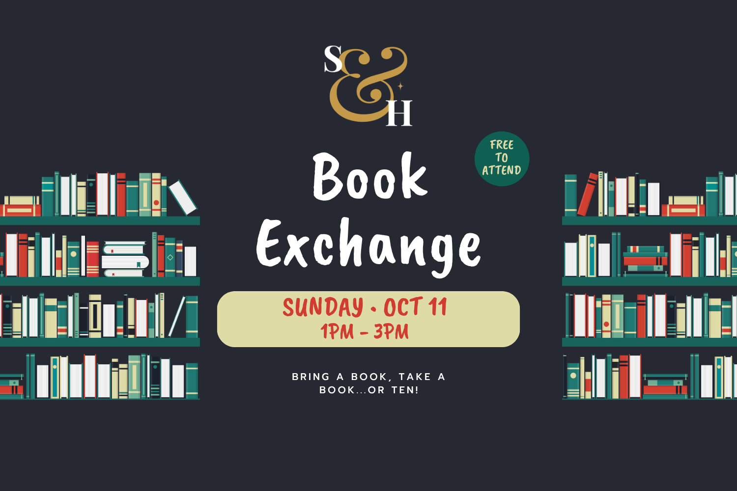 Book Exchange