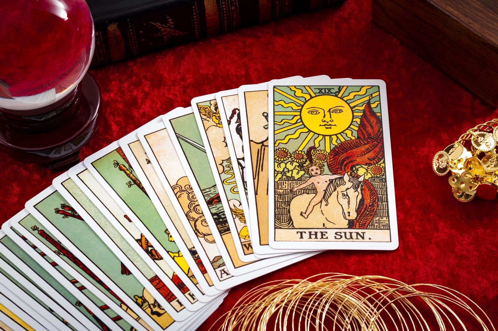 Tarot Card Pull- For fun :)
