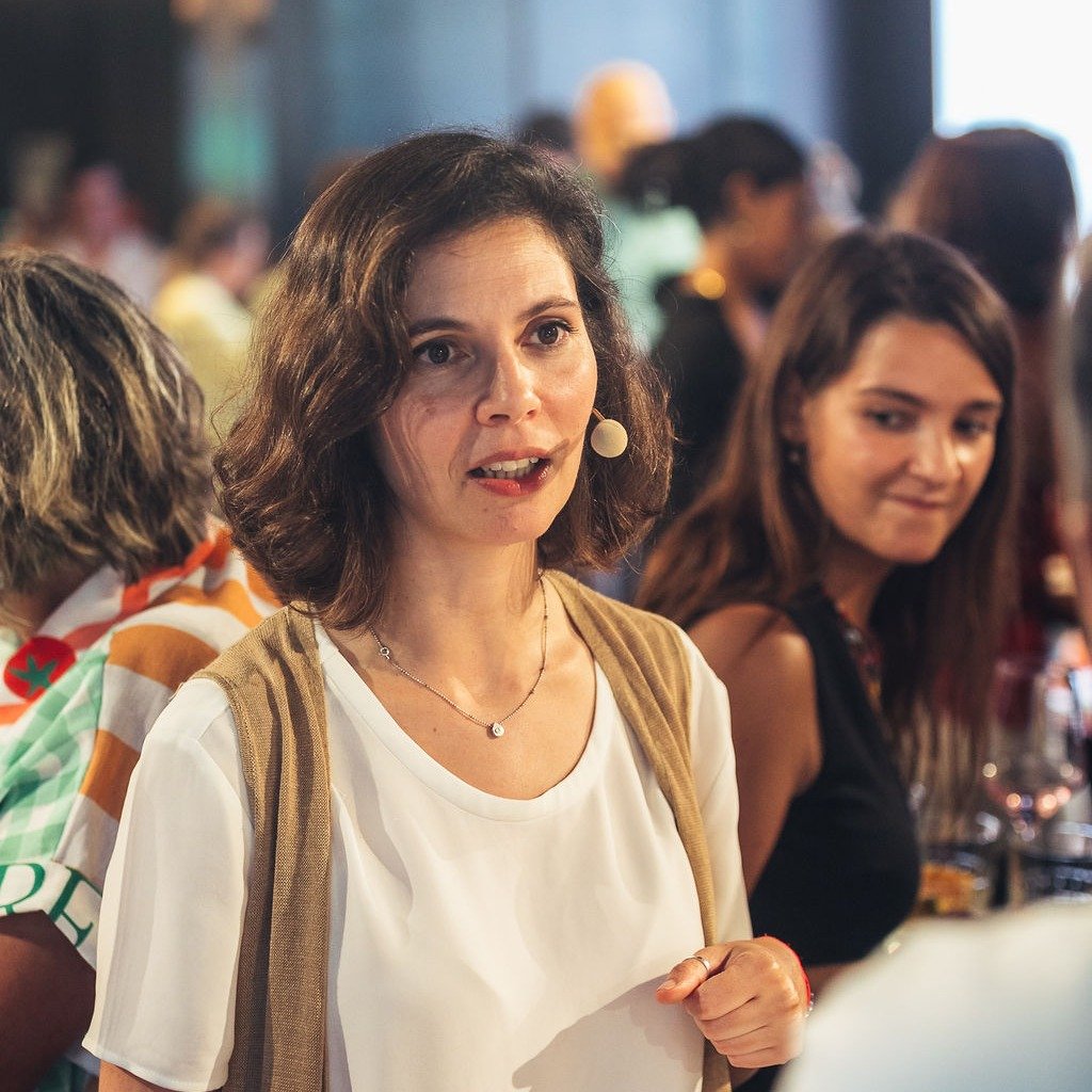 🍊 Masterclass &ldquo;Como Descascar uma Laranja&rdquo; 

Na semana passada, a Cupra City Garage em Lisboa transformou-se num espa&ccedil;o de criatividade e inspira&ccedil;&atilde;o com a nossa Masterclass &quot;Como Descascar uma Laranja&quot;, ins