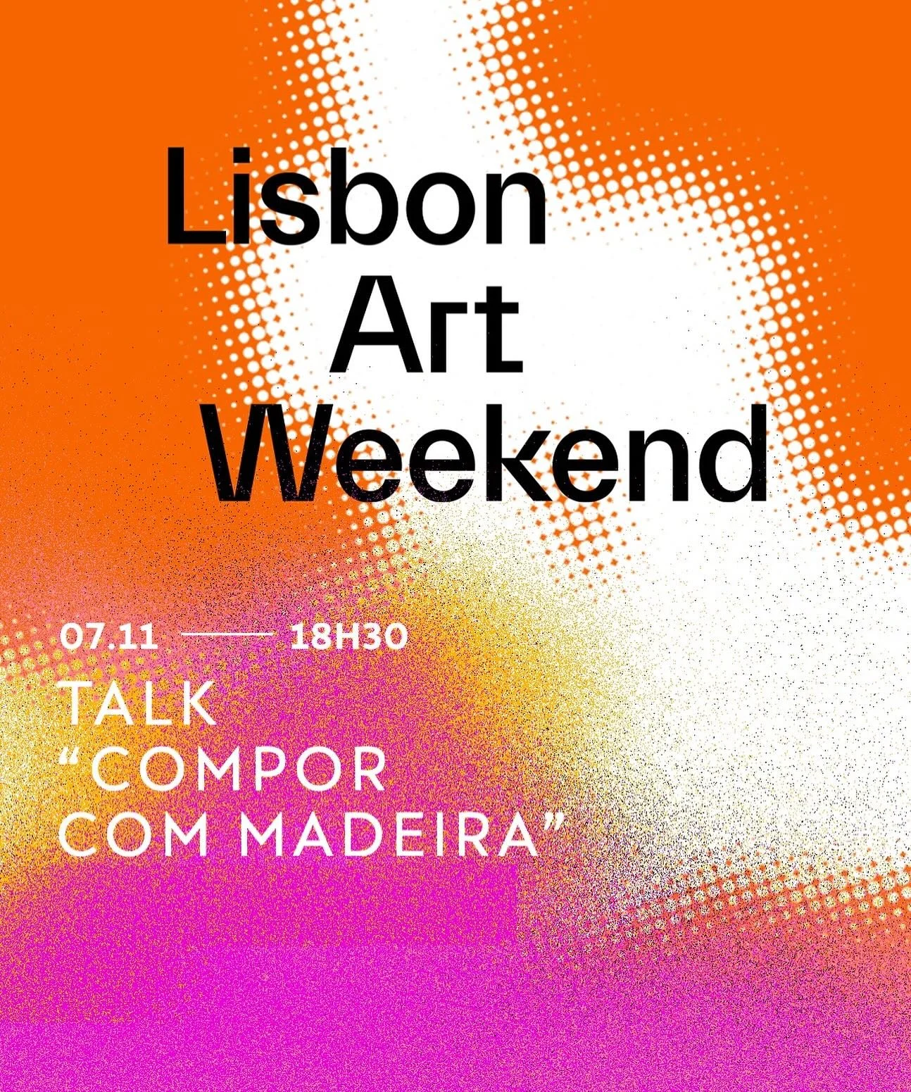 Mat&eacute;ria, forma e pensamento em di&aacute;logo. 
Na pr&oacute;xima dia 7 de novembro, &agrave;s 18h30, a CUPRA City Garage Lisboa recebe a talk Compor com Madeira: Formas, Cortes e Sentidos &mdash; uma conversa sobre identidade, cria&ccedil;&at
