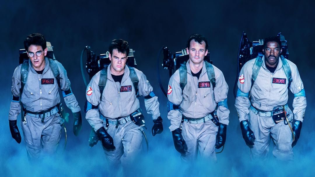 Ghostbusting