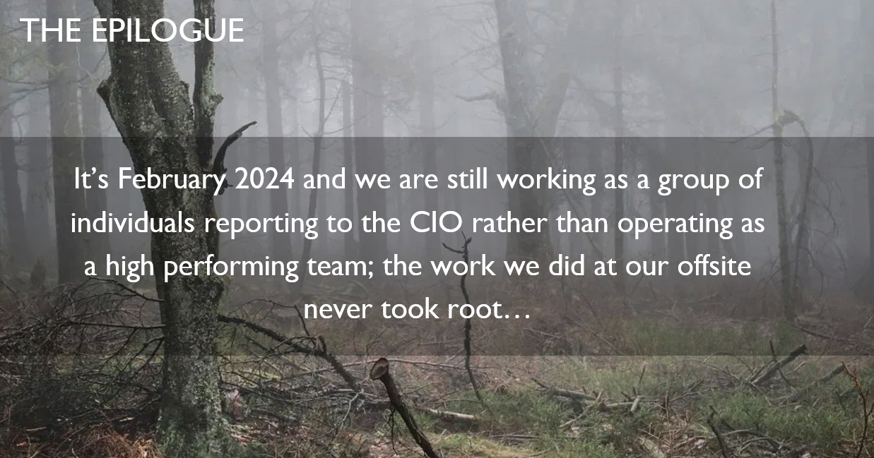 The World’s Most Cathartic Conversation