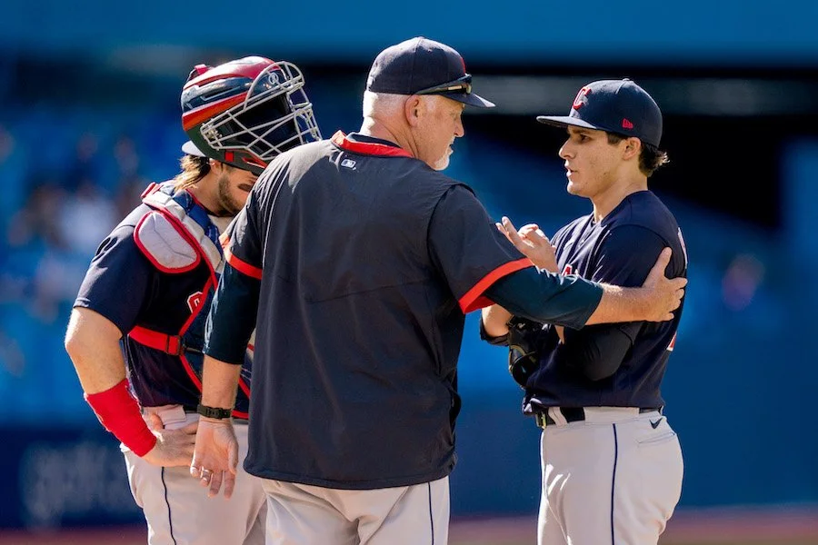 Pitchers Don’t Take Themselves Off the Mound